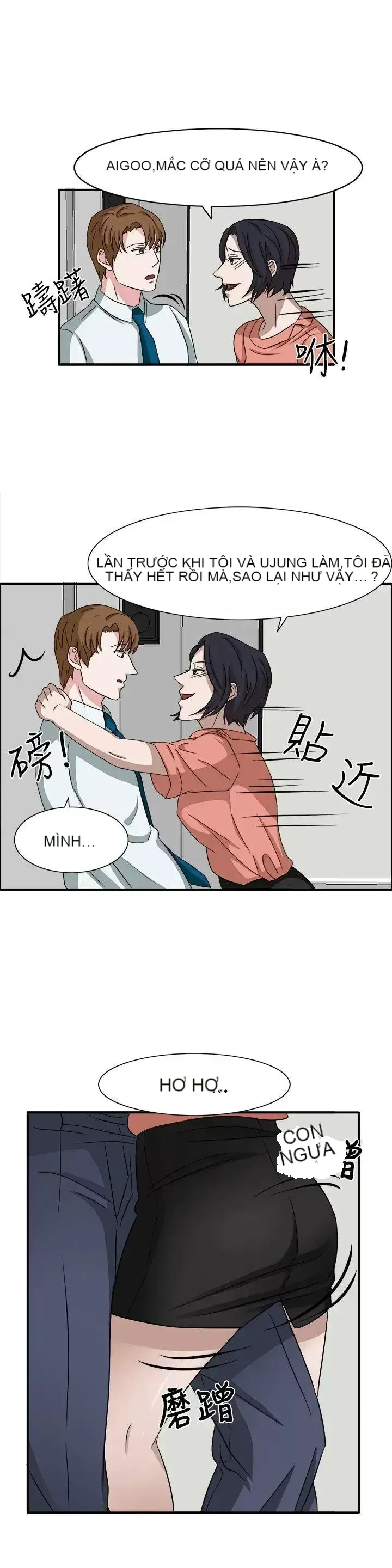 Suy nghĩ nô lệ Chương 1-60