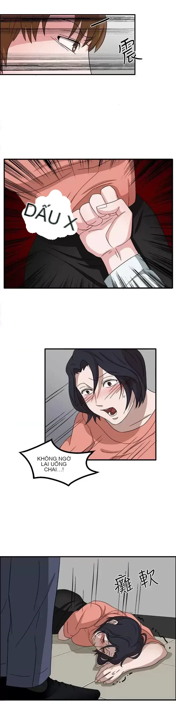 Suy nghĩ nô lệ Chương 1-60