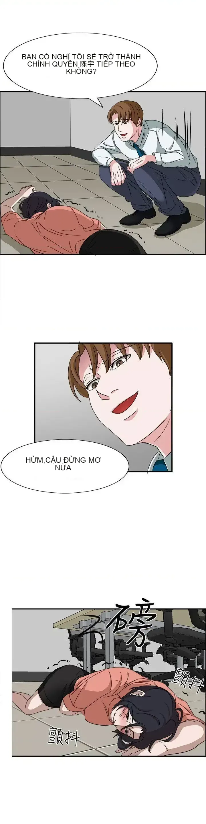 Suy nghĩ nô lệ Chương 1-60