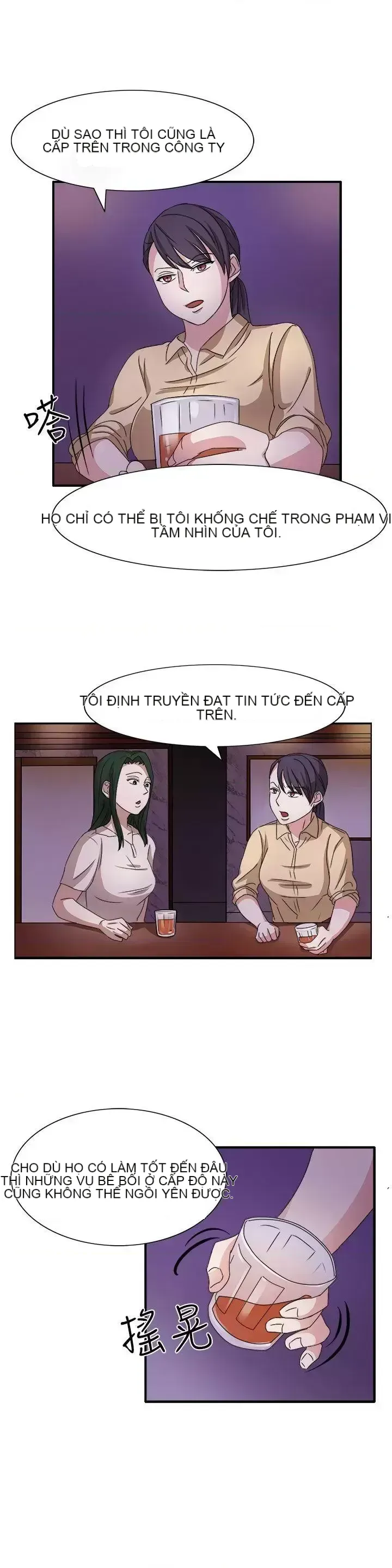 Suy nghĩ nô lệ Chương 1-60