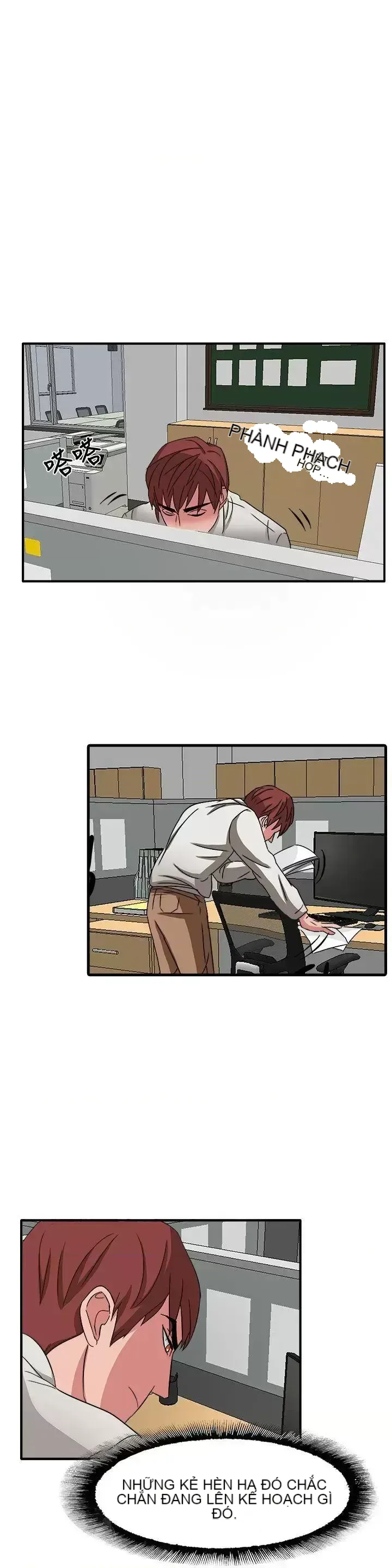 Suy nghĩ nô lệ Chương 1-60