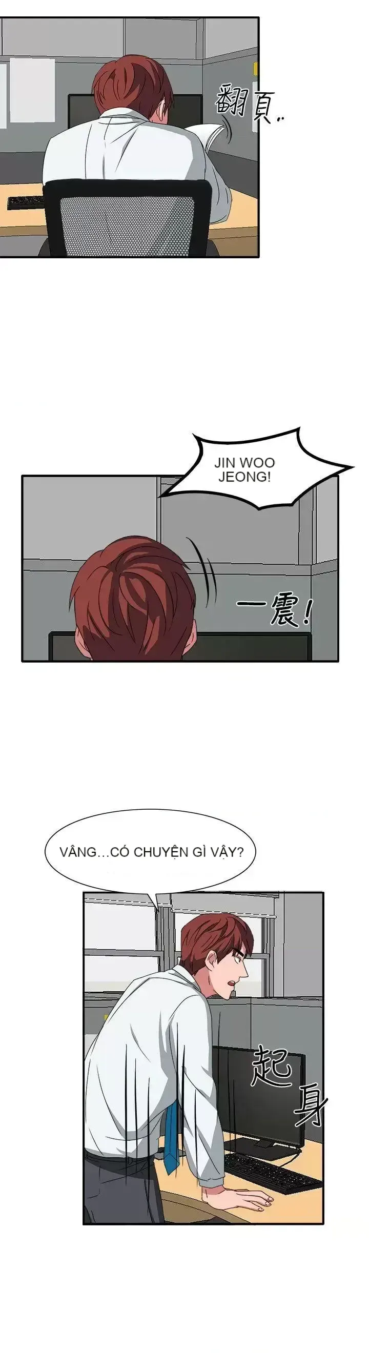 Suy nghĩ nô lệ Chương 1-60