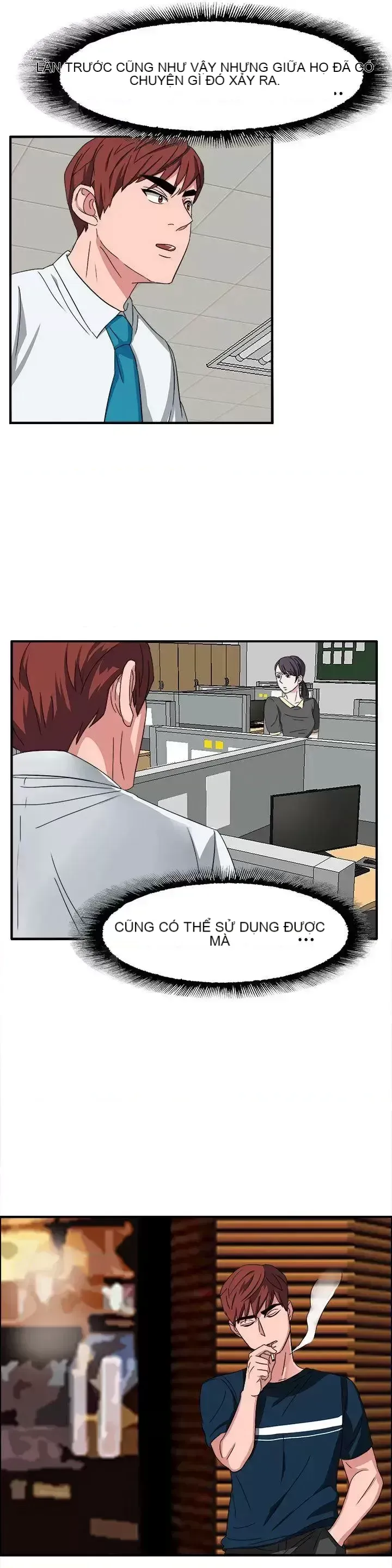 Suy nghĩ nô lệ Chương 1-60