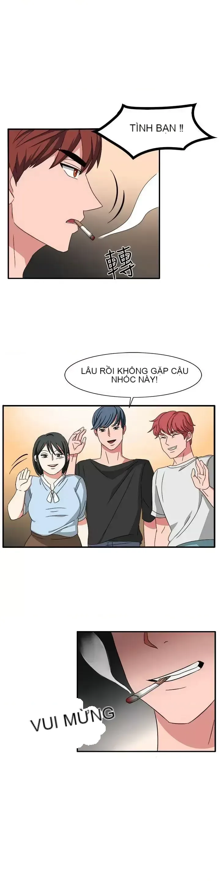 Suy nghĩ nô lệ Chương 1-60