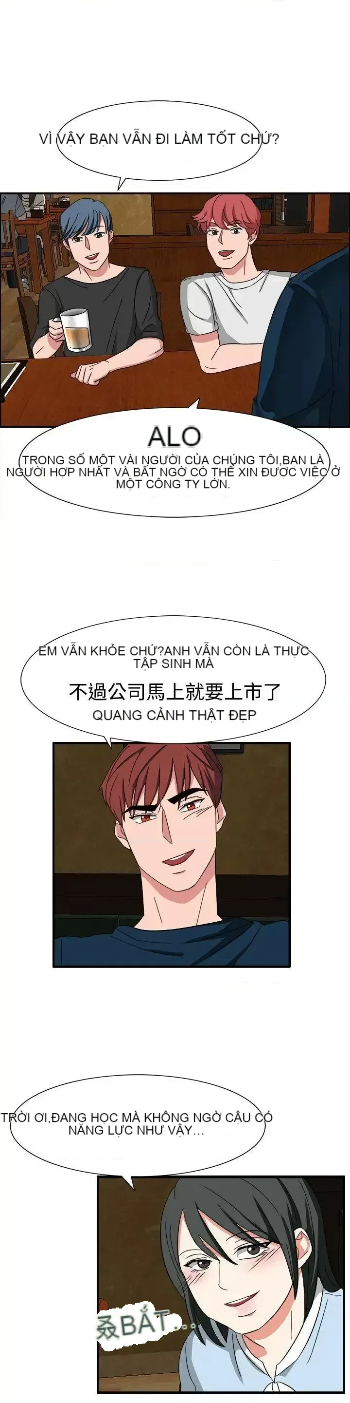 Suy nghĩ nô lệ Chương 1-60