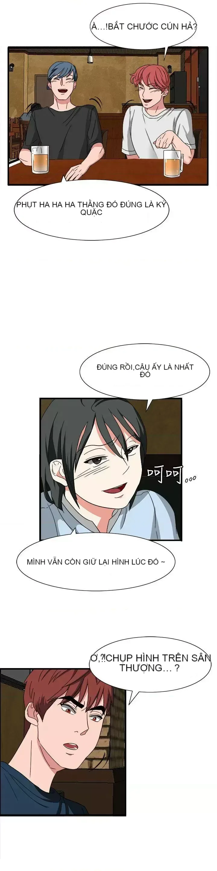 Suy nghĩ nô lệ Chương 1-60