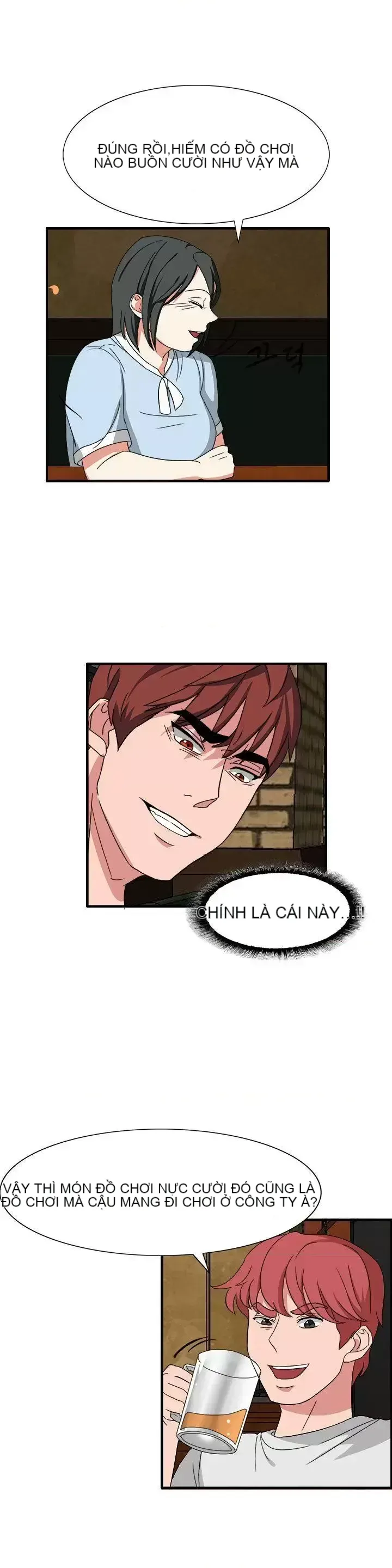 Suy nghĩ nô lệ Chương 1-60