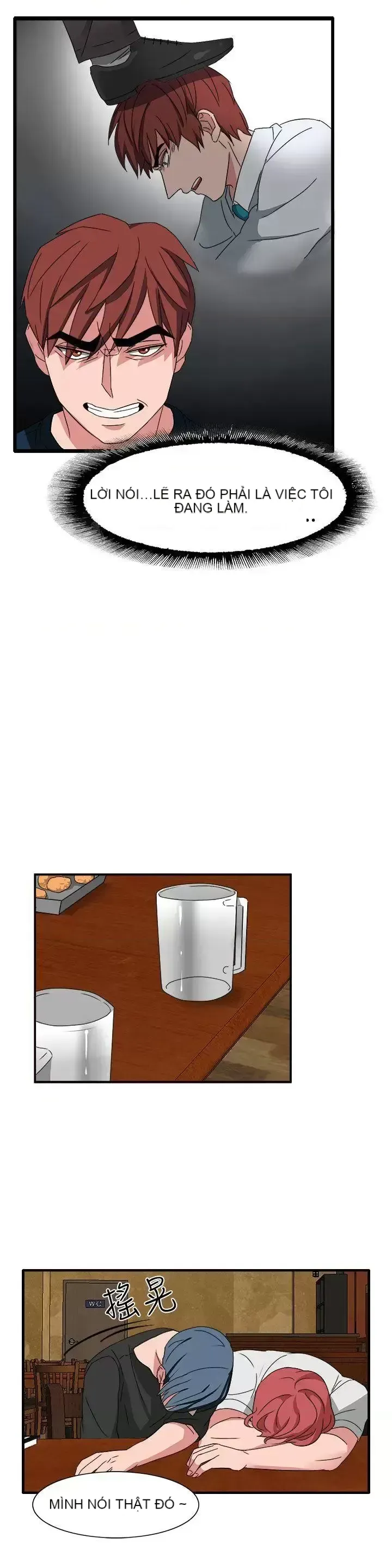 Suy nghĩ nô lệ Chương 1-60