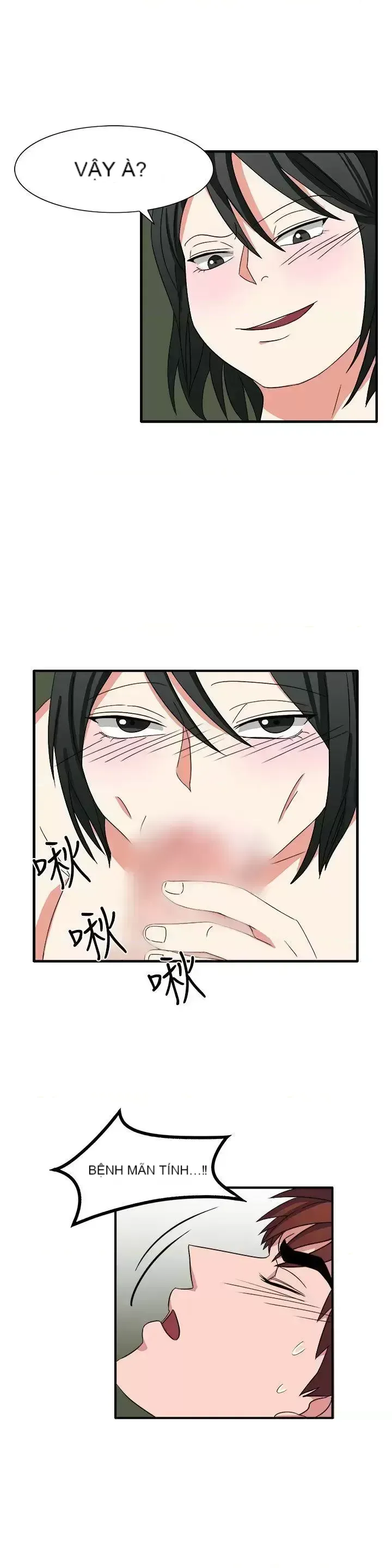 Suy nghĩ nô lệ Chương 1-60