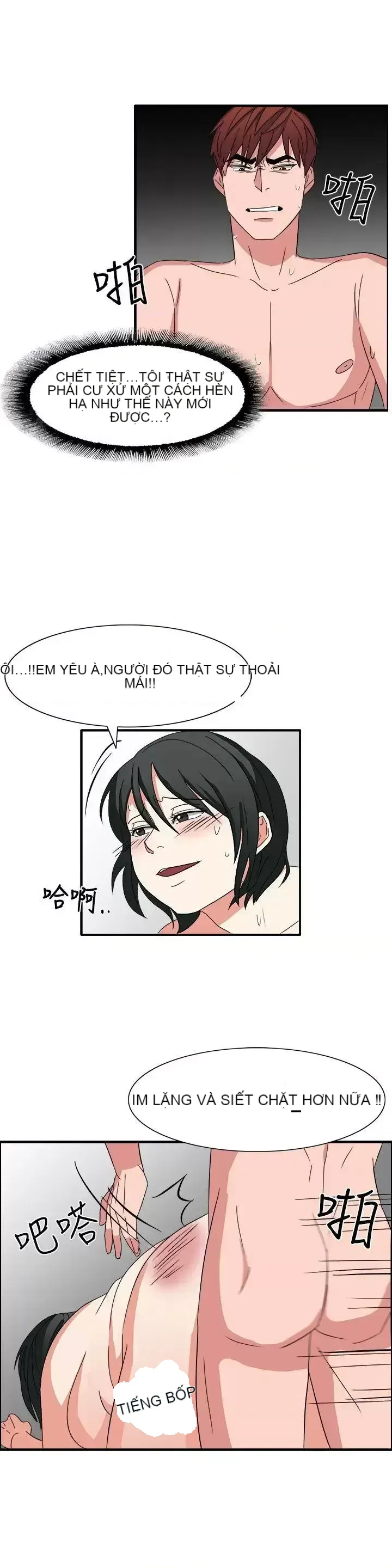 Suy nghĩ nô lệ Chương 1-60