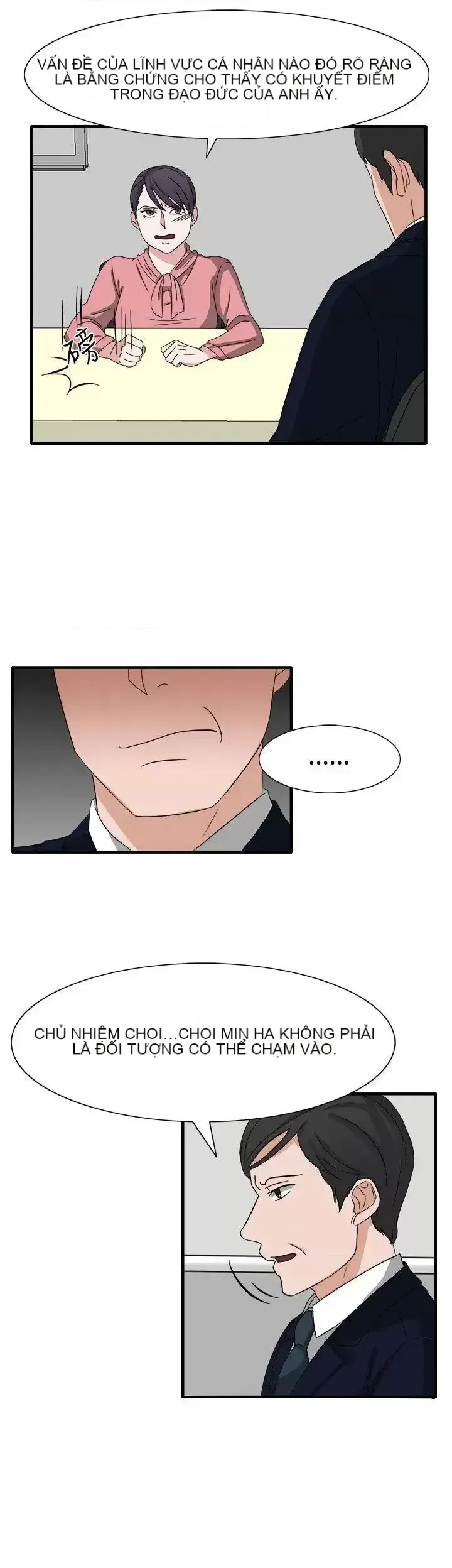 Suy nghĩ nô lệ Chương 1-60