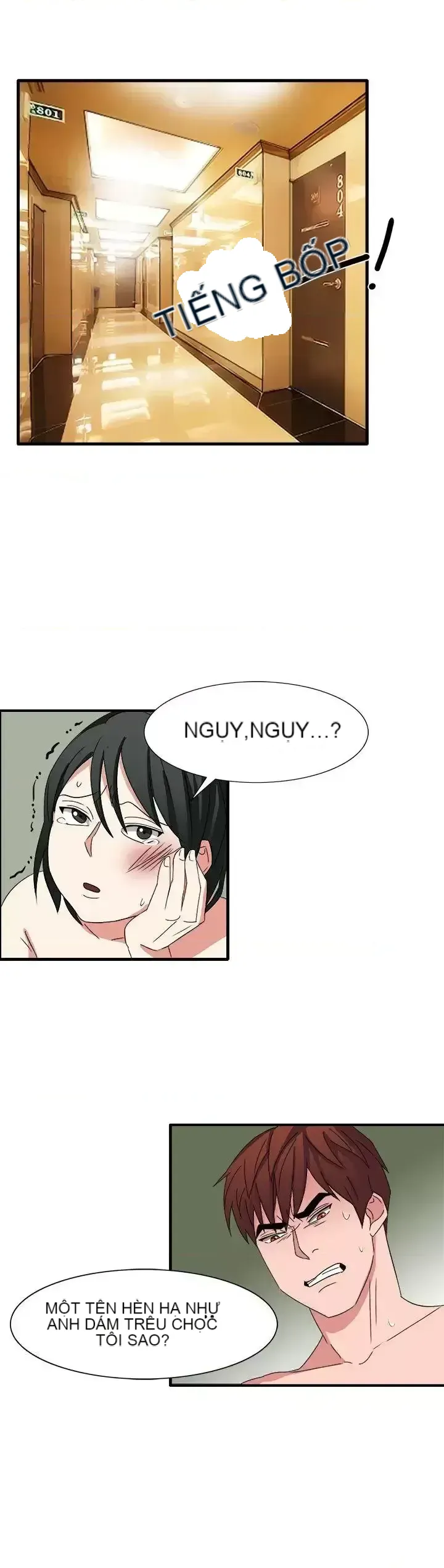 Suy nghĩ nô lệ Chương 1-60