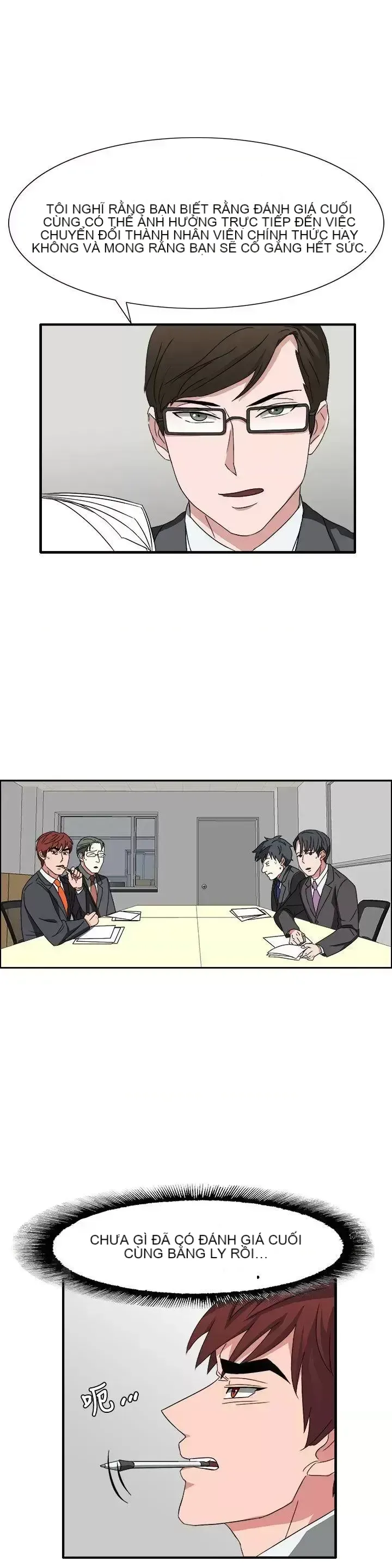 Suy nghĩ nô lệ Chương 1-60