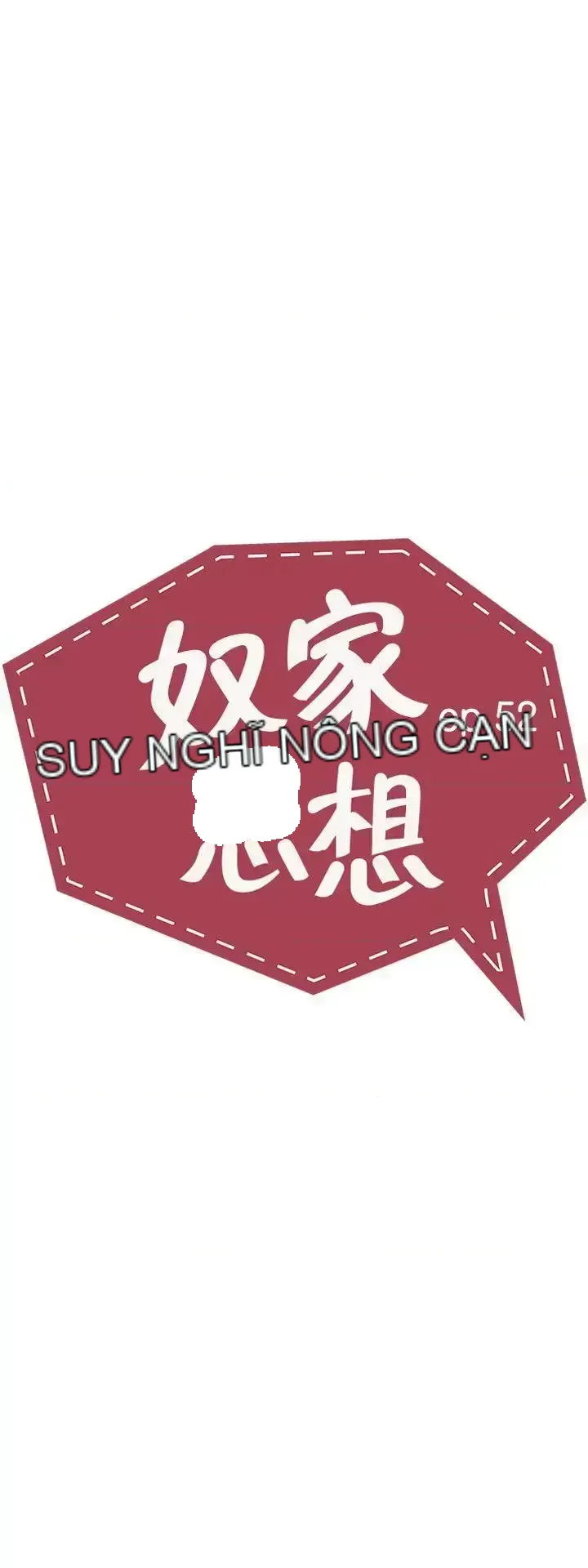 Suy nghĩ nô lệ Chương 1-60