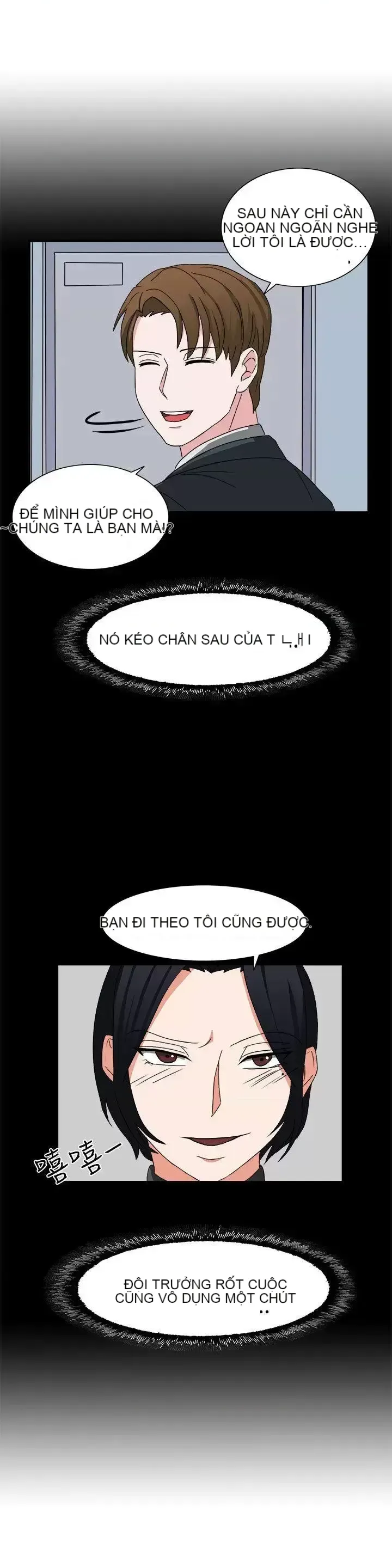 Suy nghĩ nô lệ Chương 1-60