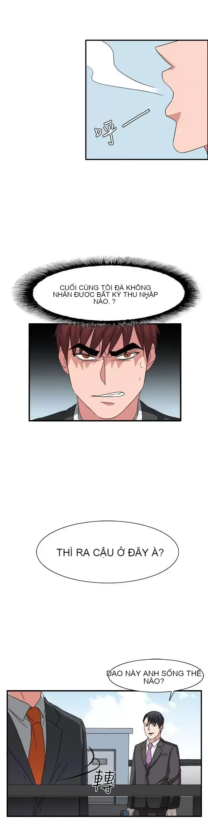 Suy nghĩ nô lệ Chương 1-60