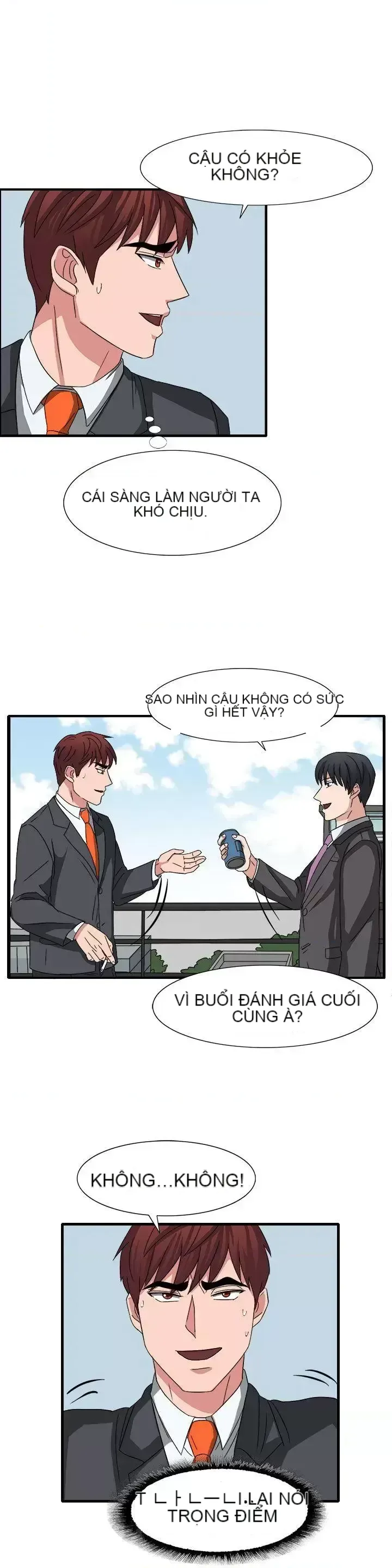 Suy nghĩ nô lệ Chương 1-60