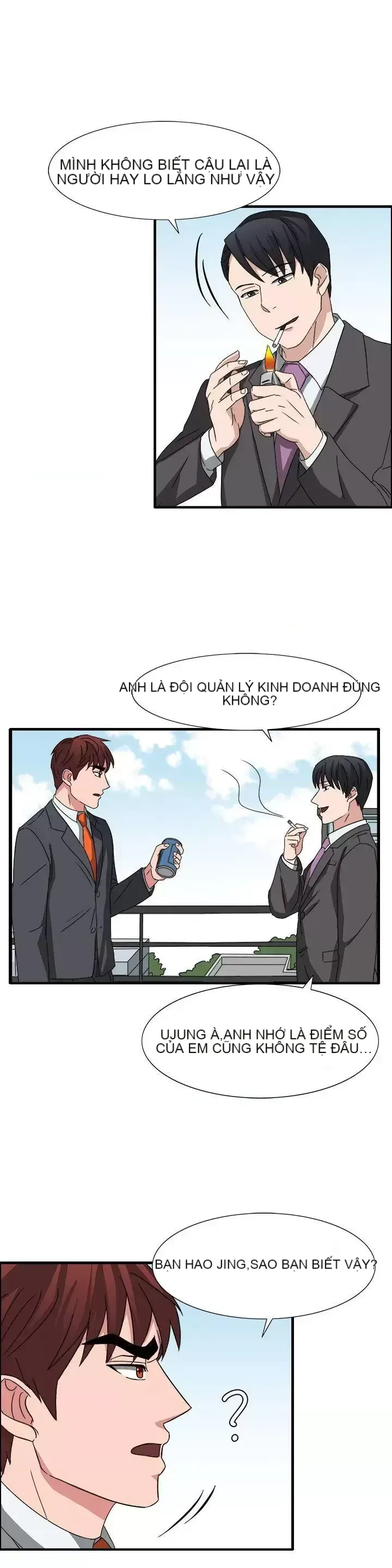 Suy nghĩ nô lệ Chương 1-60