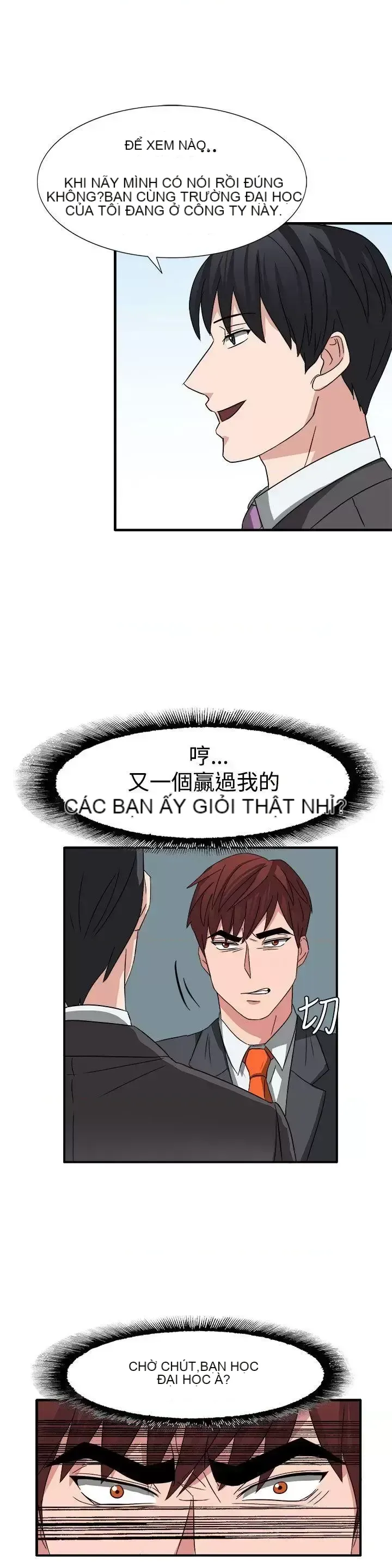 Suy nghĩ nô lệ Chương 1-60