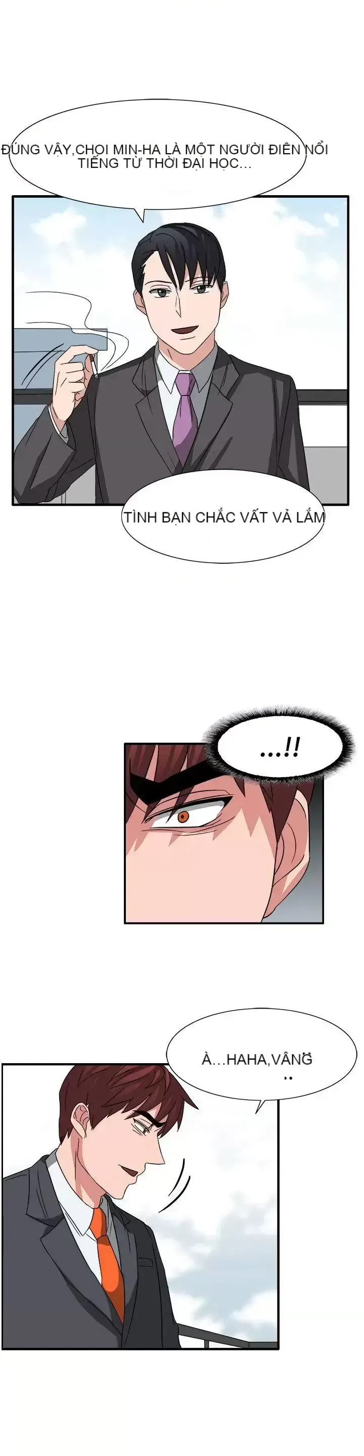 Suy nghĩ nô lệ Chương 1-60