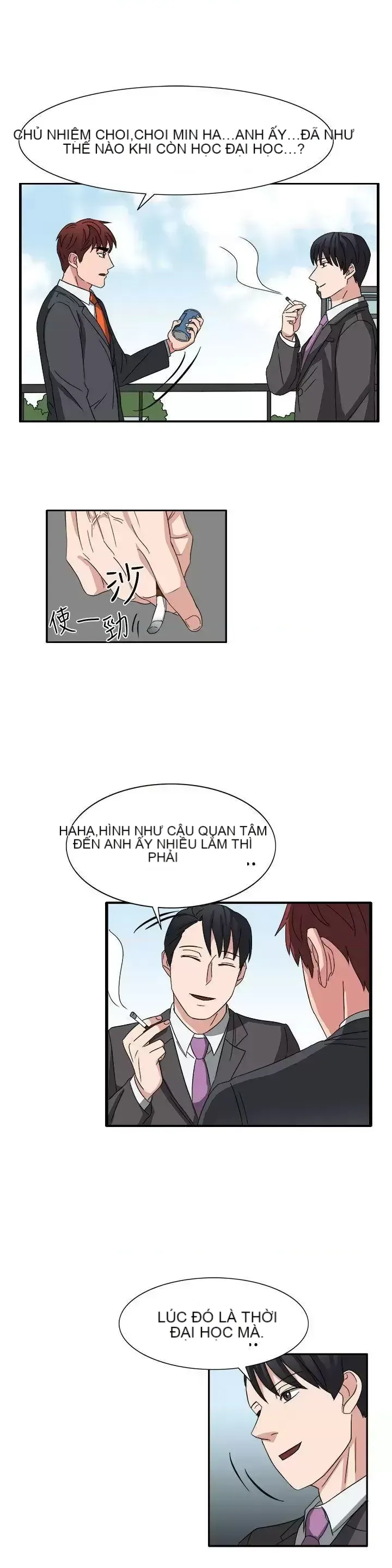 Suy nghĩ nô lệ Chương 1-60