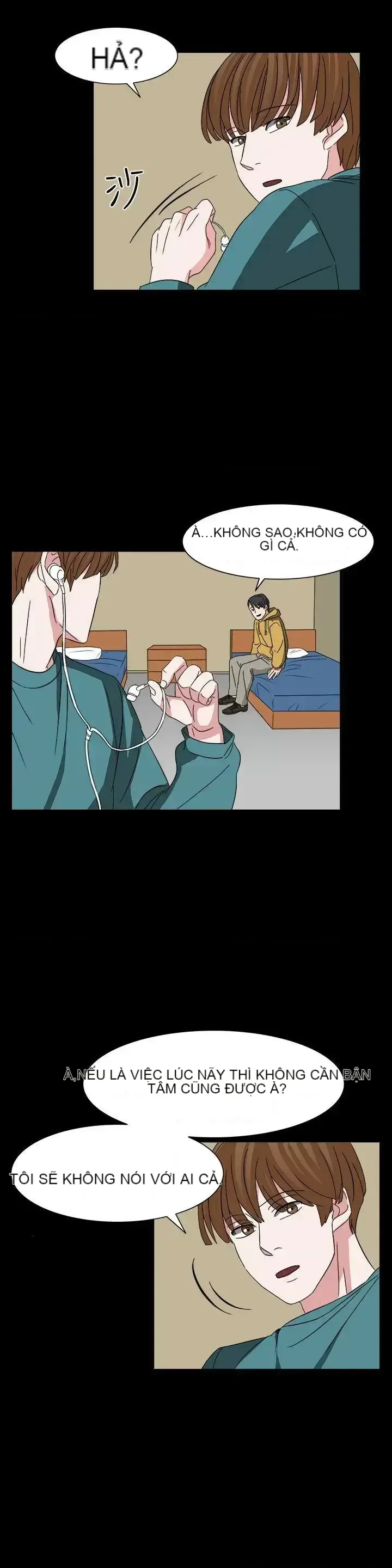 Suy nghĩ nô lệ Chương 1-60