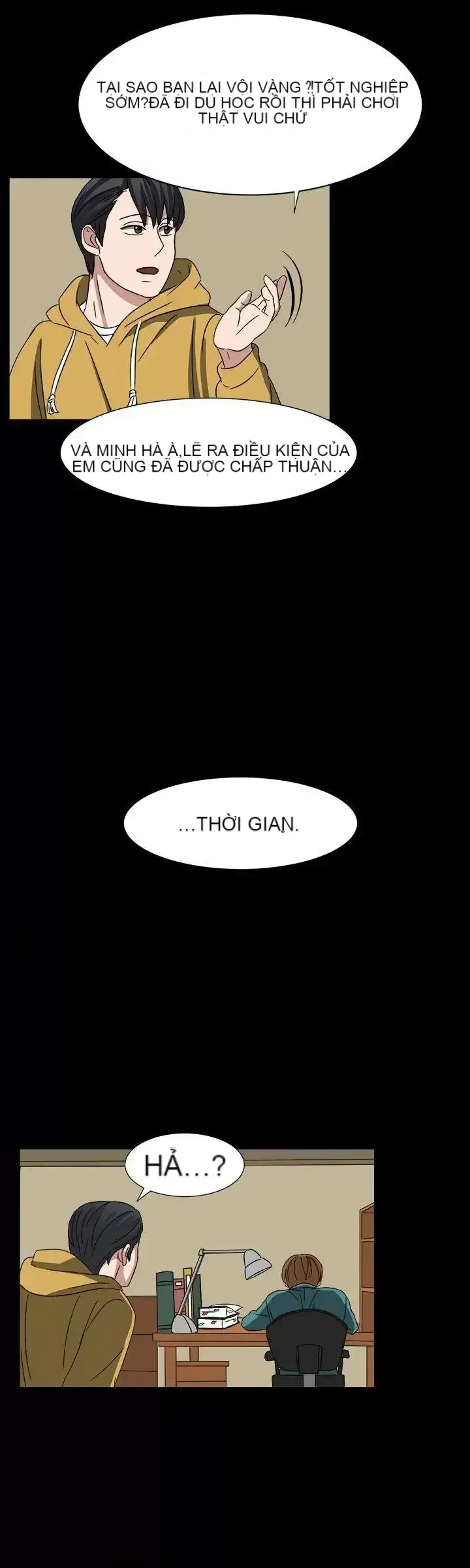 Suy nghĩ nô lệ Chương 1-60