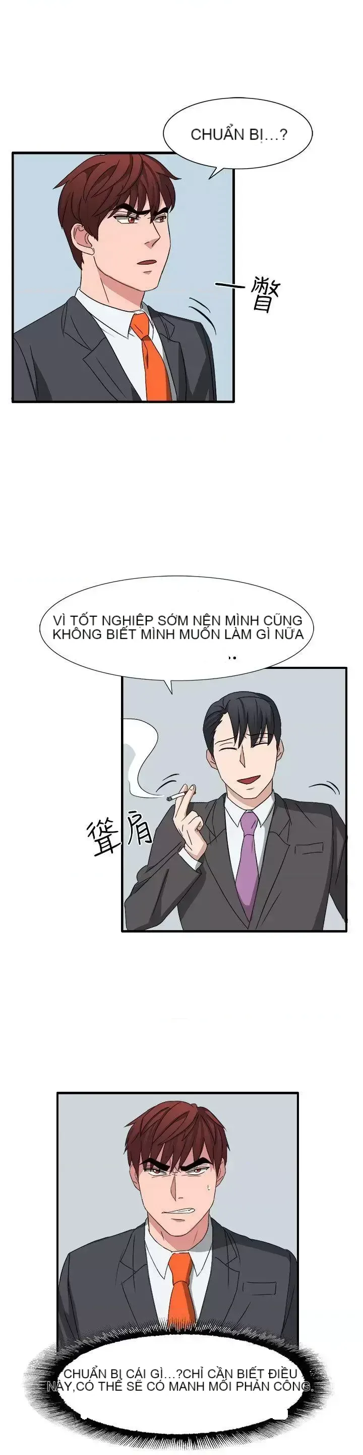 Suy nghĩ nô lệ Chương 1-60