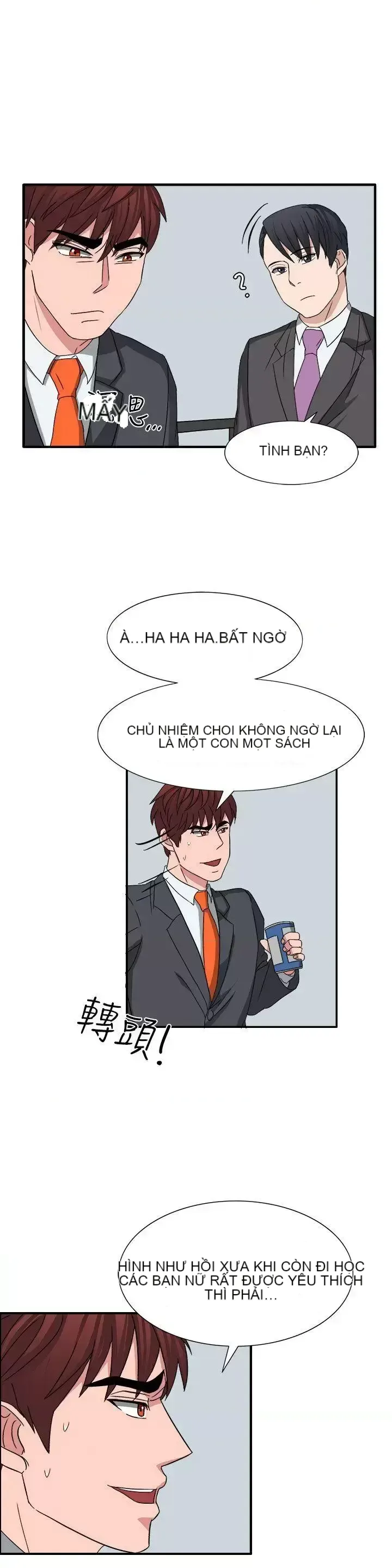 Suy nghĩ nô lệ Chương 1-60