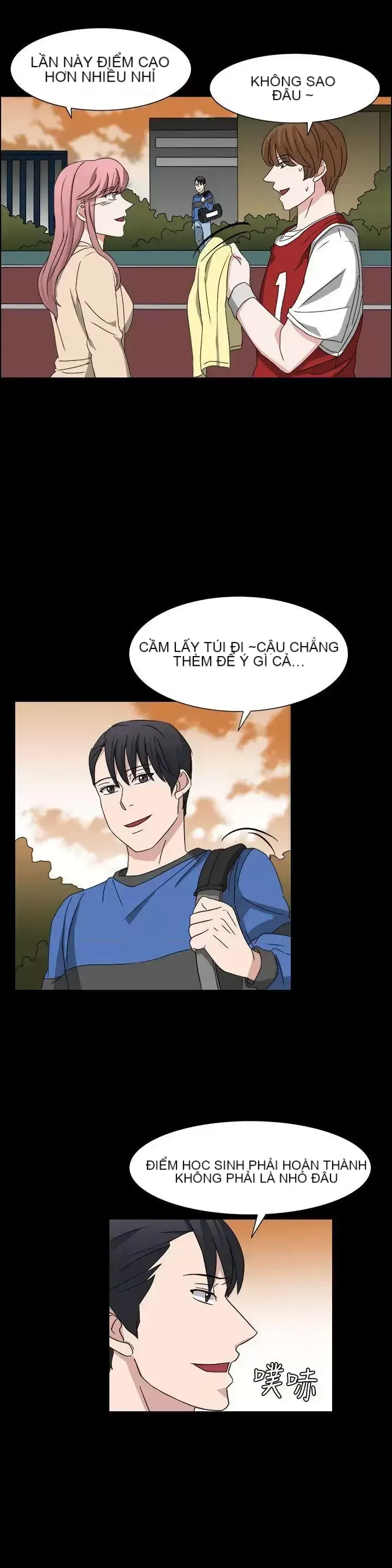 Suy nghĩ nô lệ Chương 1-60