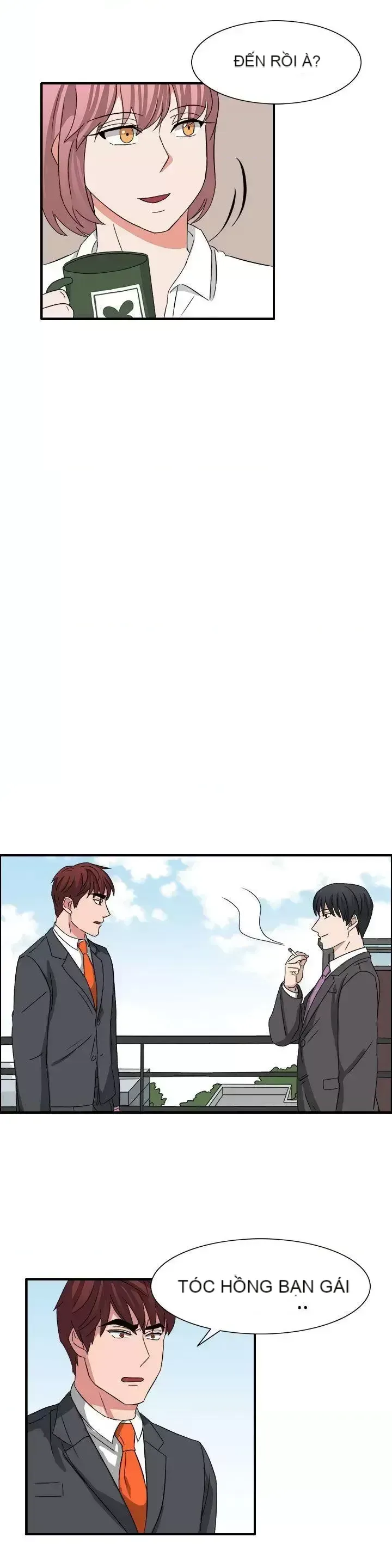 Suy nghĩ nô lệ Chương 1-60