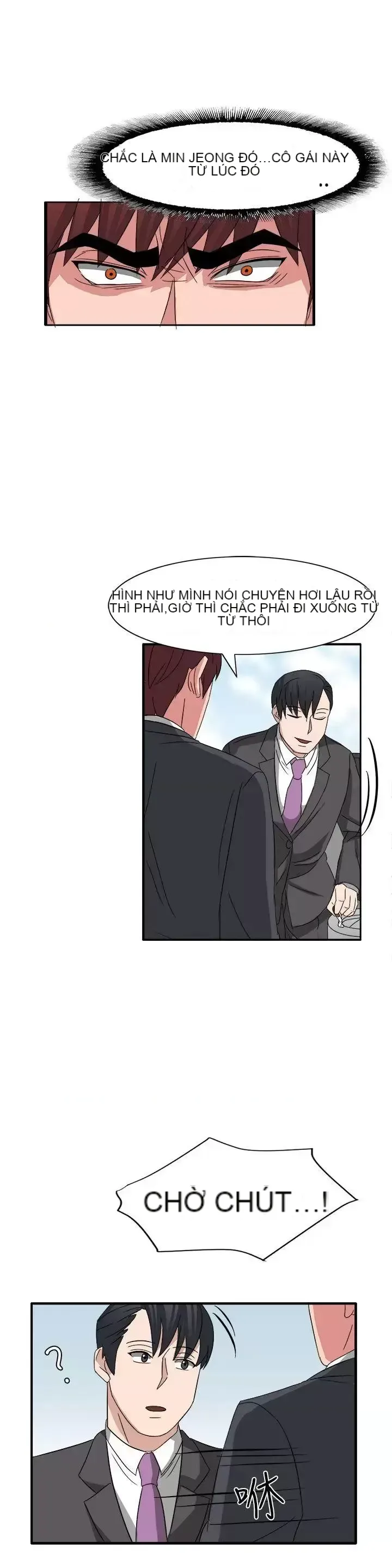 Suy nghĩ nô lệ Chương 1-60