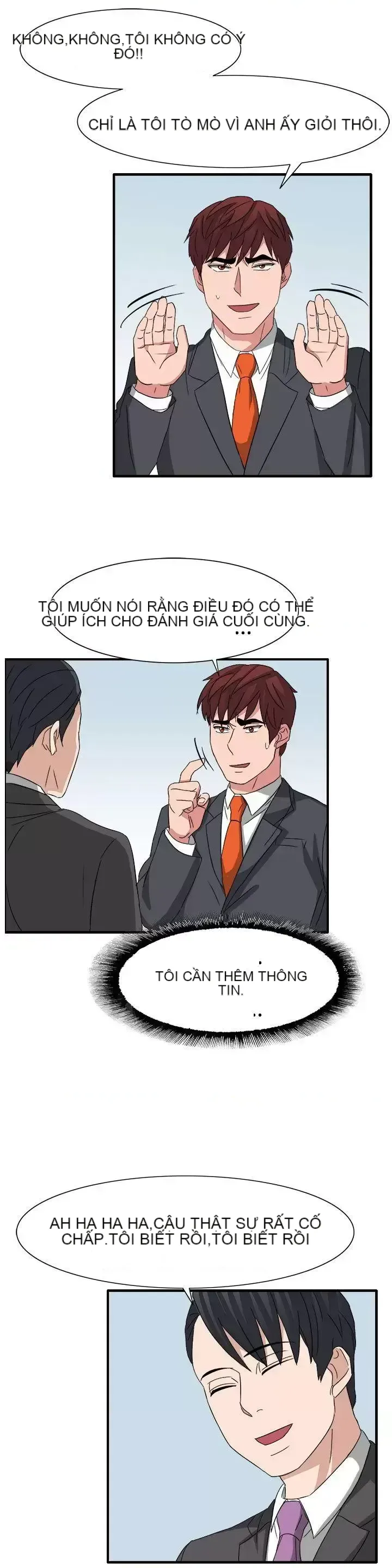 Suy nghĩ nô lệ Chương 1-60