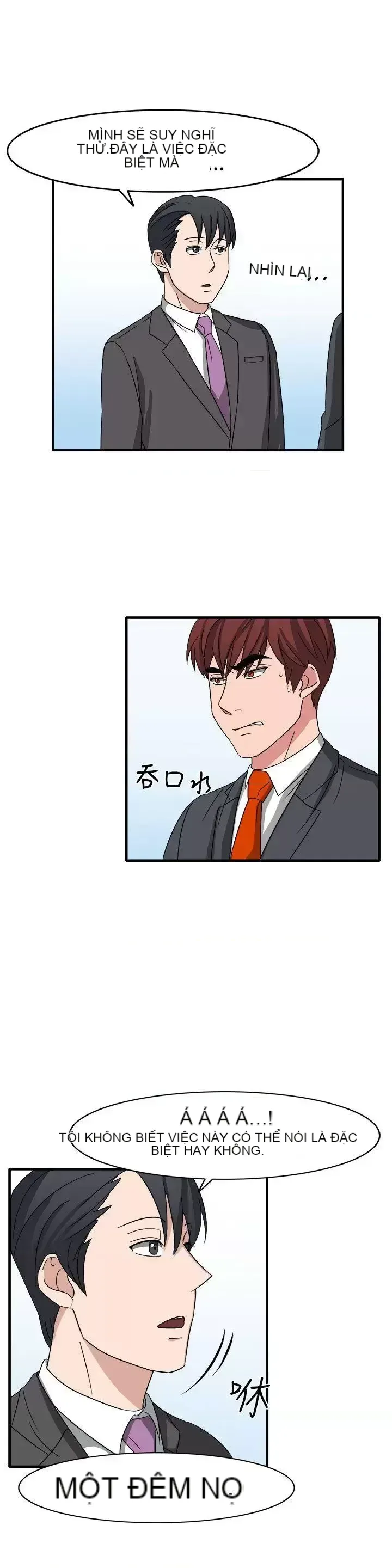 Suy nghĩ nô lệ Chương 1-60