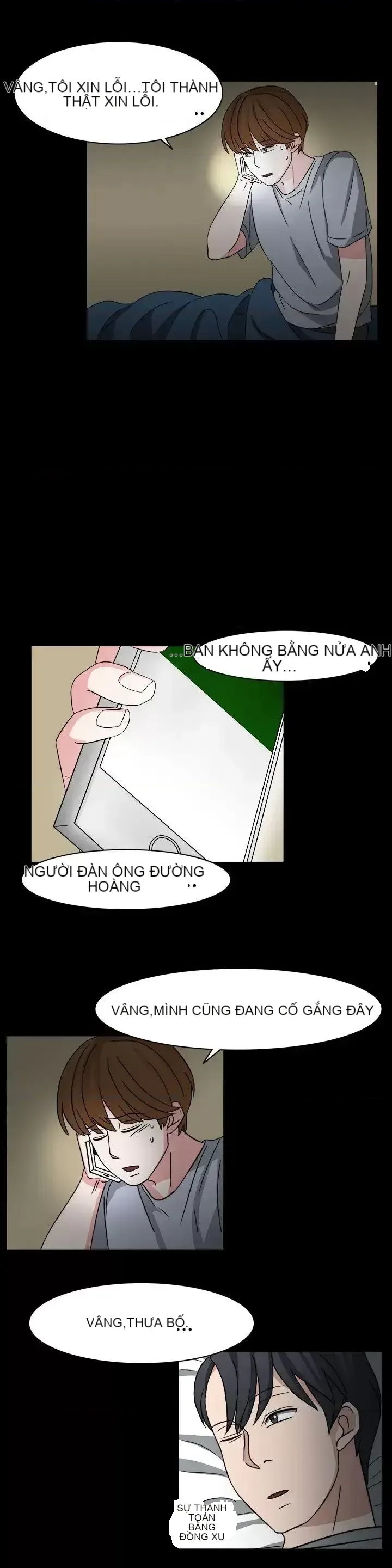 Suy nghĩ nô lệ Chương 1-60