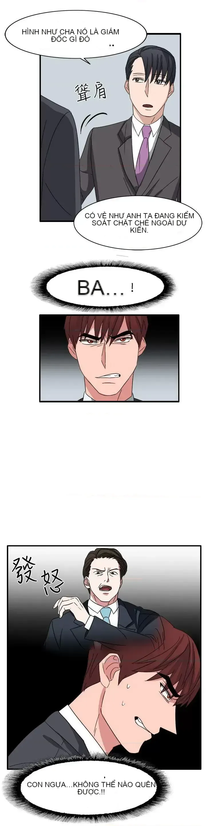 Suy nghĩ nô lệ Chương 1-60