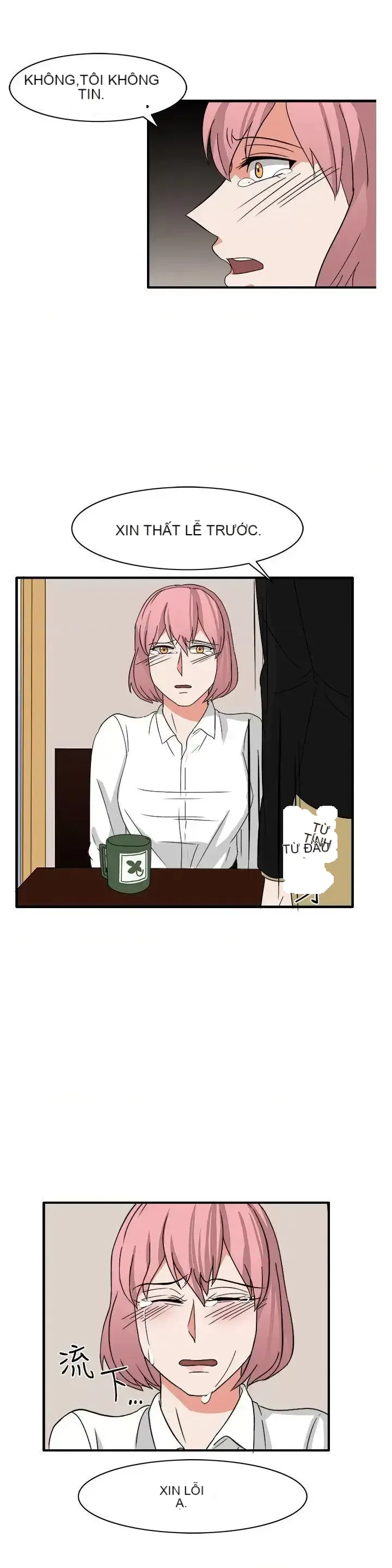 Suy nghĩ nô lệ Chương 1-60