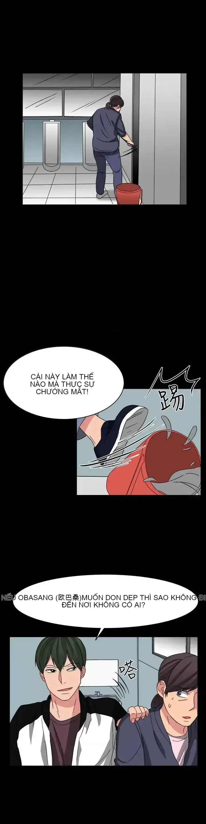 Suy nghĩ nô lệ Chương 1-60