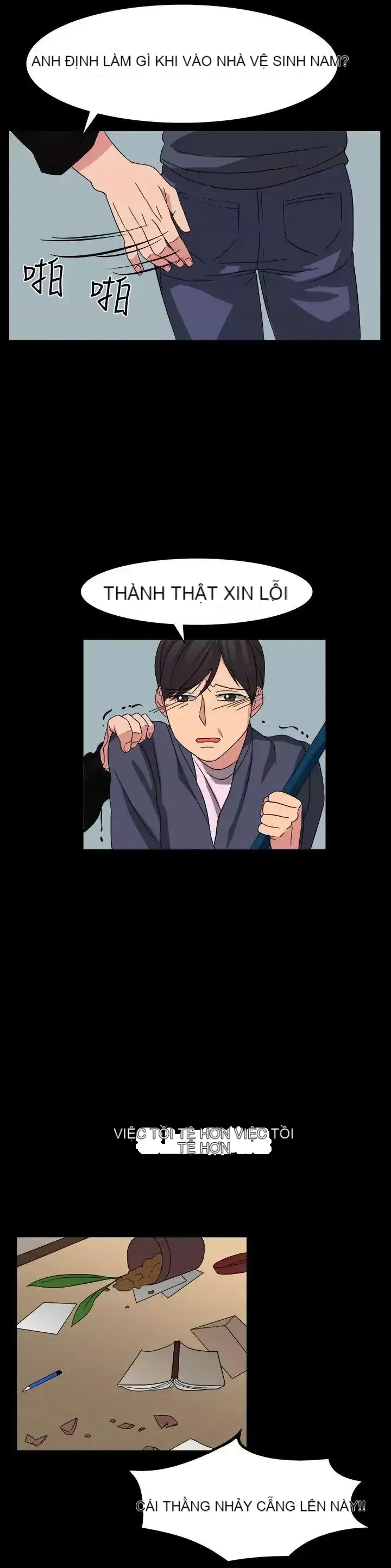 Suy nghĩ nô lệ Chương 1-60