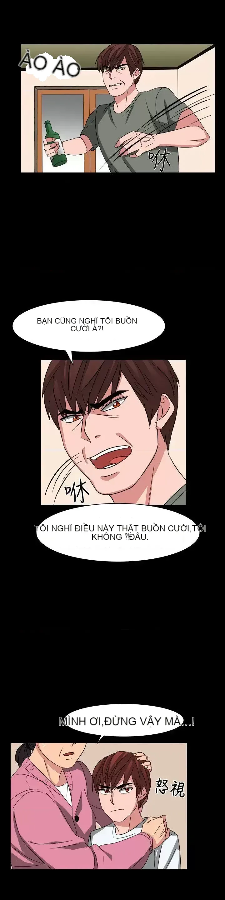 Suy nghĩ nô lệ Chương 1-60