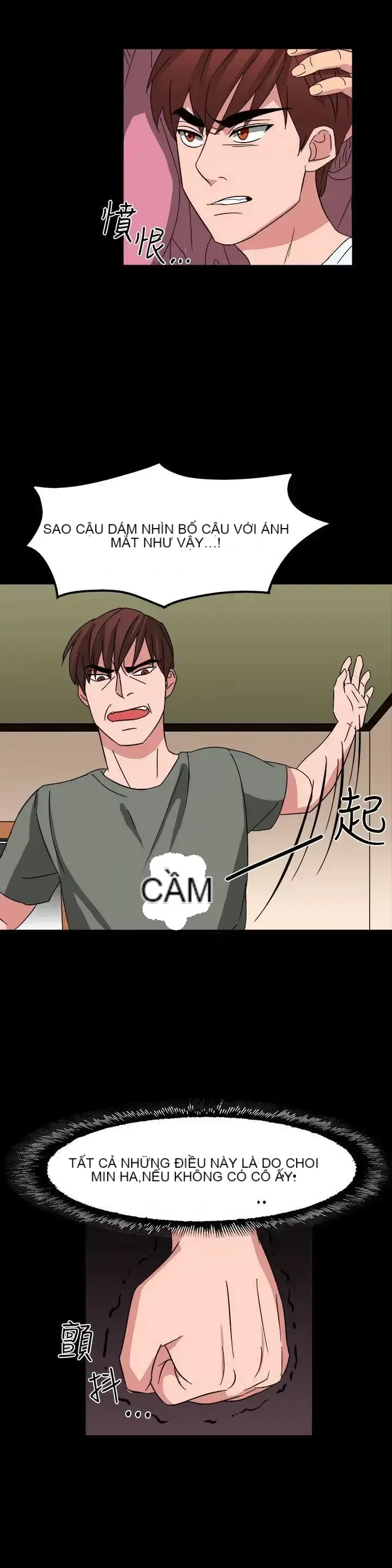 Suy nghĩ nô lệ Chương 1-60