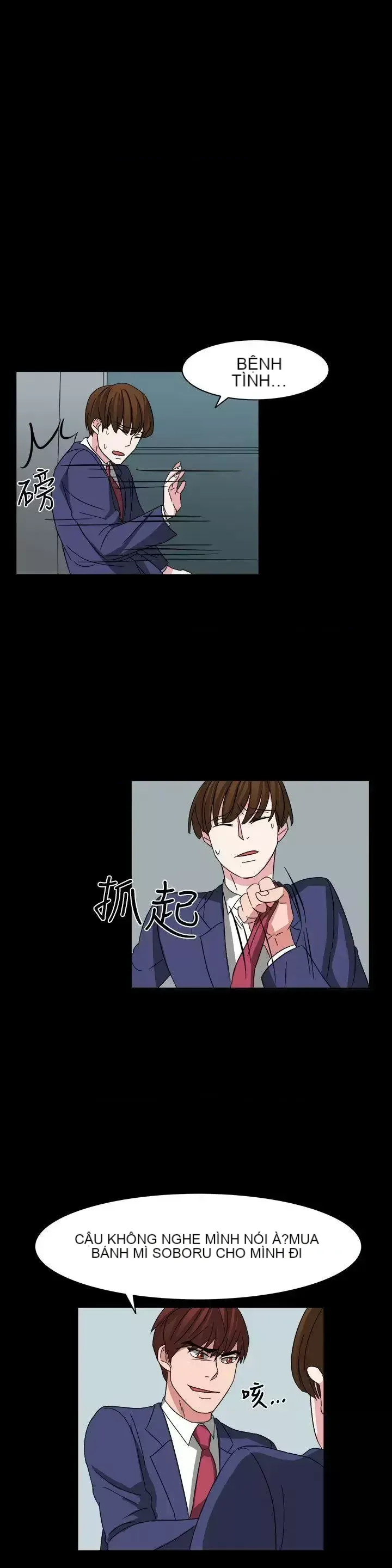 Suy nghĩ nô lệ Chương 1-60