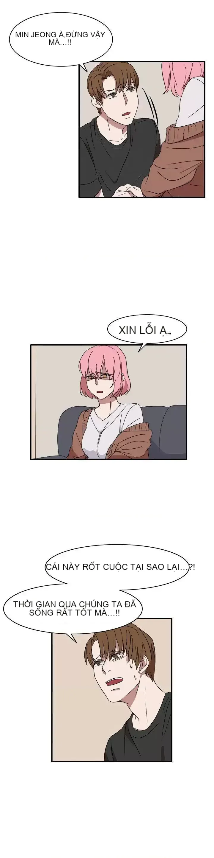 Suy nghĩ nô lệ Chương 1-60