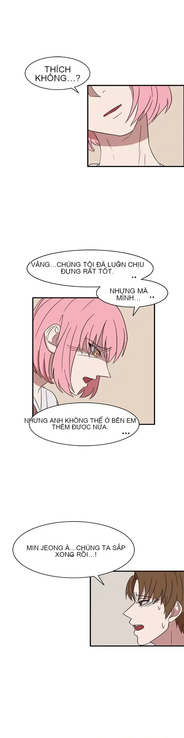 Suy nghĩ nô lệ Chương 1-60