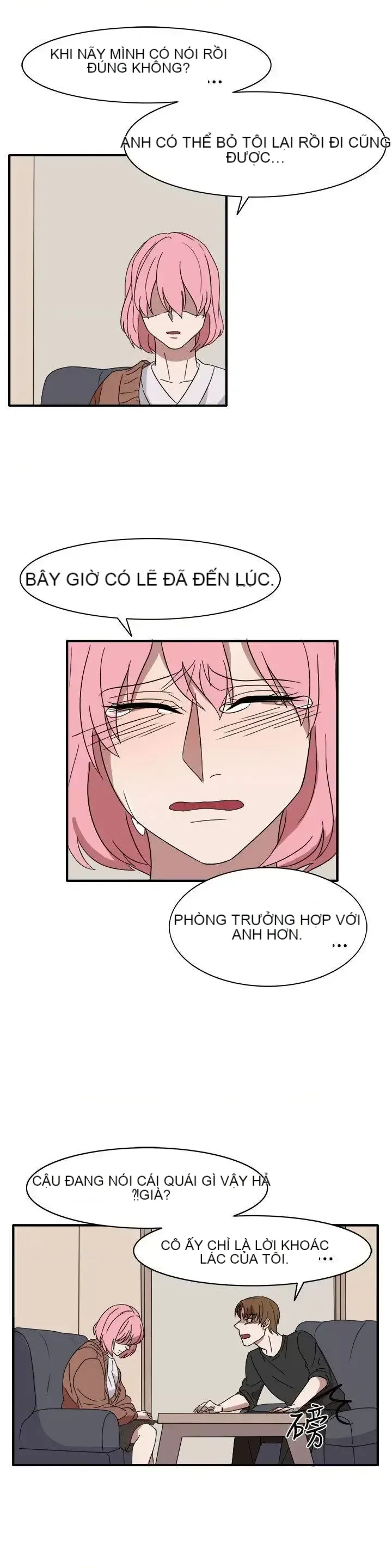 Suy nghĩ nô lệ Chương 1-60