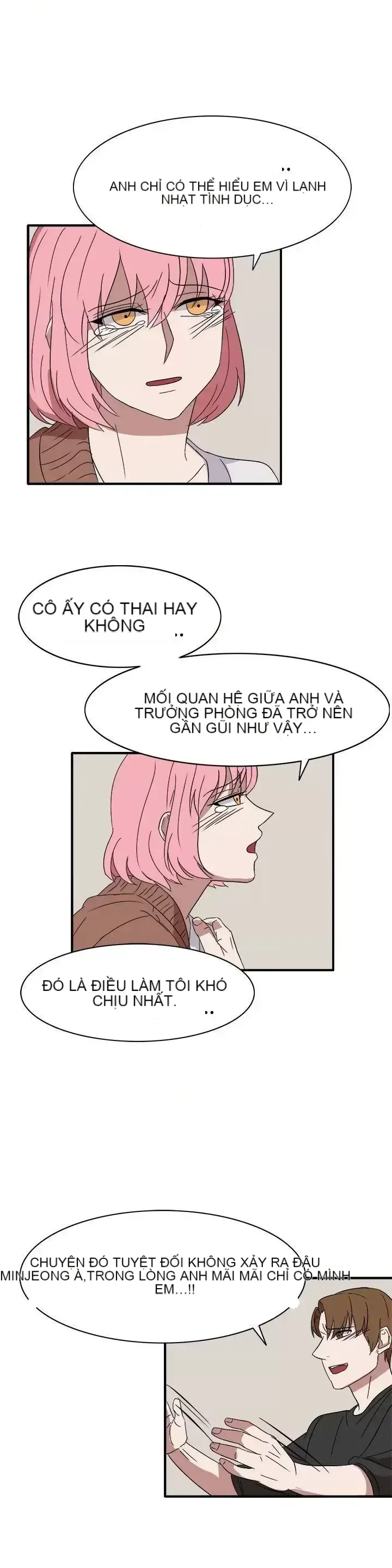 Suy nghĩ nô lệ Chương 1-60