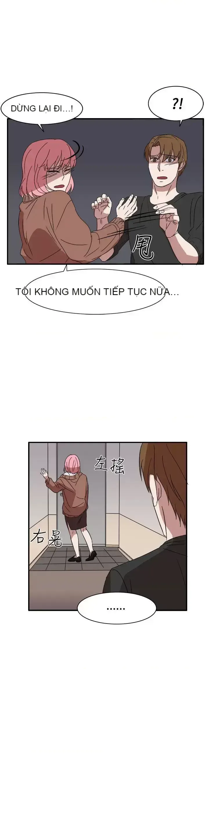 Suy nghĩ nô lệ Chương 1-60