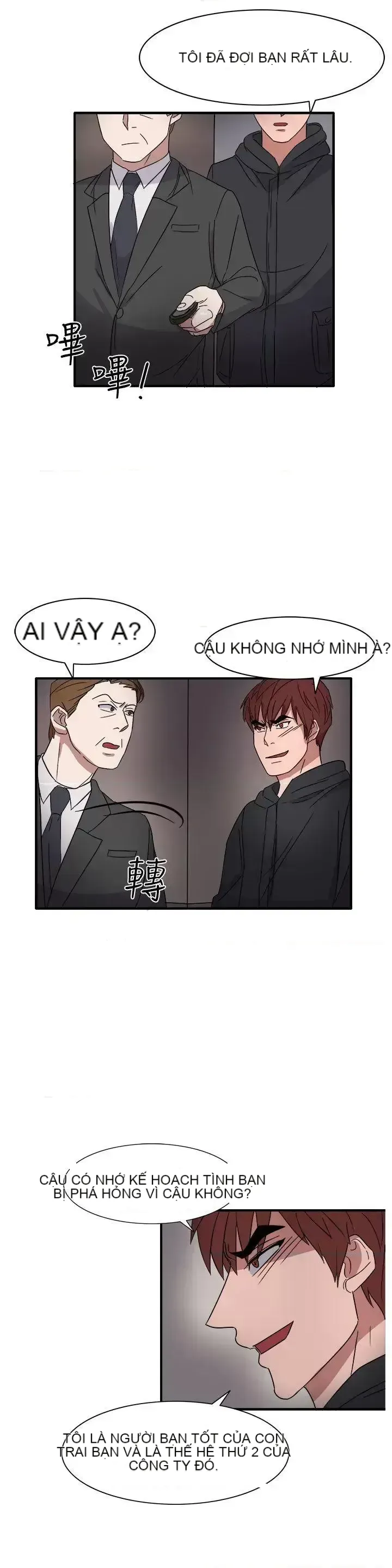 Suy nghĩ nô lệ Chương 1-60