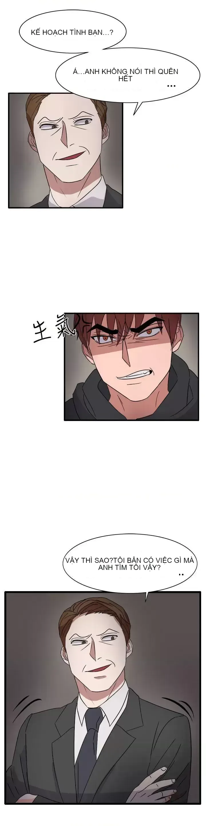 Suy nghĩ nô lệ Chương 1-60