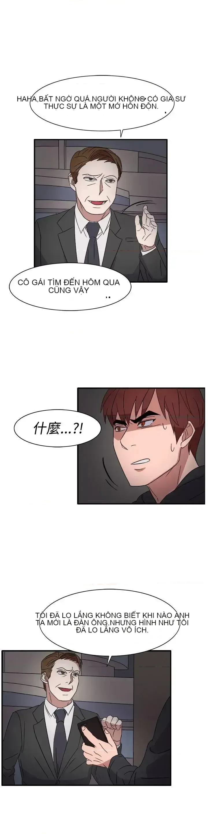 Suy nghĩ nô lệ Chương 1-60